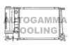 AUTOGAMMA 101121 Radiator, engine cooling